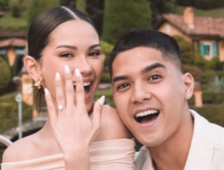 Al Ghazali dan Alyssa Daguise Urus Surat Rekomendasi Nikah di KUA