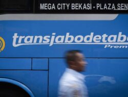 Rute Transjabodetabek Bogor-Blok M Diubah, Naik-Turun di Botani Square