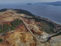 Ada 3 Izin Tambang Nikel di Pulau-pulau Kecil Raja Ampat