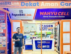 AgenBRILink Jadi Strategi Wahyuddin Ciptakan Lapangan Kerja di Kolaka