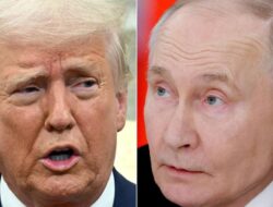 Trump Sindir Putin Ingin Mediasi Iran-Israel: Urus Rusia-Ukraina Dulu