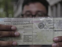 Syarat Pemutihan Retribusi Negara Kendaraan Jakarta yang Dimulai Hari Ini