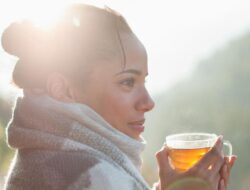Mitos atau Fakta, Sering Minum Teh Bikin Rahim Kering?