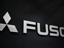 Mitsubishi Fuso Bakal Jual Kendaraan Bus Listrik Buatan Foxconn