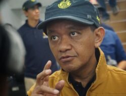 Bahlil Ungkap Asal Usul Tambang Nikel di Raja Ampat