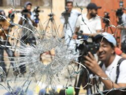 200 Tahanan di Pakistan Curi Kesempatan Kabur saat Gempa