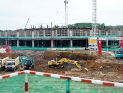 China Sebelumnya Penanaman Modal Rp70 T di IKN Sampai saat ini Mei 2025