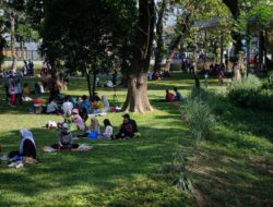 Long Weekend di Jakarta, Yuk Jajal Piknik Gratis di 5 Taman Ini