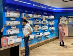 Aneka Barang Elektronik Turun Harga di Transmart Full Day Potongan Harga Besok