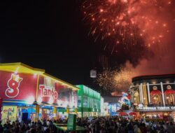 Jam Buka Jakarta Fair 2025, Cek Dulu Harga Tiket Masuknya