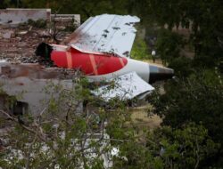 Keluarga Korban Kecelakaan Air India Desak Rekaman Penerbangan Dirilis