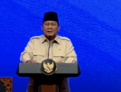 Prabowo Umumkan Gaji Hakim Naik Sampai saat ini 280 Persen