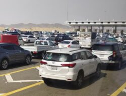 Pemeriksaan Masuk Makkah Super Ketat Jelang Puncak Haji