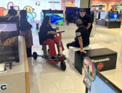 Smart TV 65 Inch Banting Harga di Transmart Full Day Potongan Harga Hari Ini