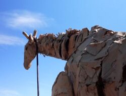 Aksi Pawai 20.000 Km Boneka Hewan, Soroti Krisis Iklim Global