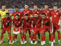 Statistik Indonesia di Putaran 3 Kualifikasi Piala Dunia: Catatan Unggul ASEAN