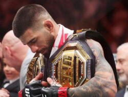 3 kandidat Lawan Berikutnya bagi Ilia Topuria di UFC