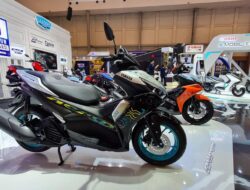 Penjualan Kendaraan Bermotor Roda Dua Baru Mei 2025 Naik 24 Persen