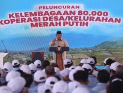 Mandiri Dukung Peluncuran Kopdes Merah Putih, Perkuat Teknologi Digital