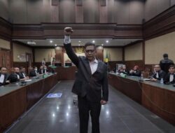 Hasto Tak Terbukti Rintangi Penyidikan Harun Masiku