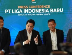 Enam Skor Hasil RUPS PT LIB 2025