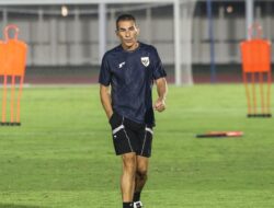 Indonesia U-23 Susah Cetak Gol, Vanenburg Cari Striker Baru