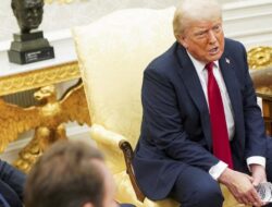 Komite Olimpiade AS Patuhi Perintah Trump Larang Olahragawan Transgender