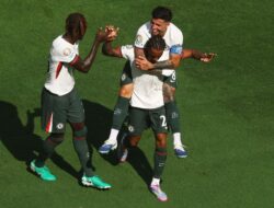 Kenapa Joao Pedro Tak Rayakan Gol ke Gawang Fluminense?