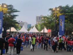 Penggemar Serbu GBK Jelang Indonesia vs Malaysia, Lebih Antusias