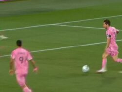 Messi Cemerlang, Inter Miami Menang