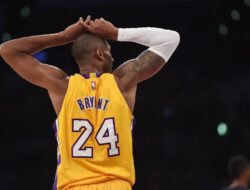 Warner Bros Disebut-sebut Sebelumnya Dapat Naskah Sinema Kobe Bryant
