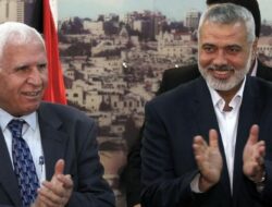 Siapa Hamas & Fatah dan Kenapa Sama sekali tidak pernah Akur Soal Bangun Palestina?