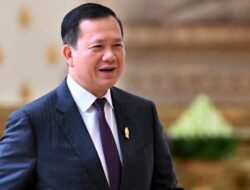 Ikuti 2 Negara, Tetangga RI Ini Endorse Trump Dapat Nobel Perdamaian