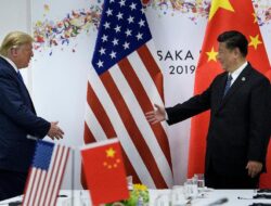 Trump Klaim China Tak Berencana Invasi Taiwan Selama Ia Masih Pemimpin Negara AS