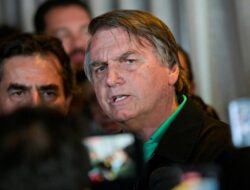 Terancam Dipenjara, Mantan Kepala Negara Brasil Sempat Minta Suaka Argentina
