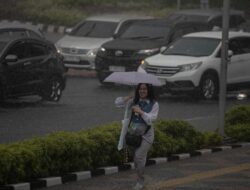 Hujan Masih Bakal Guyur Wilayah Barat dan Tengah Indonesia Pekan Ini