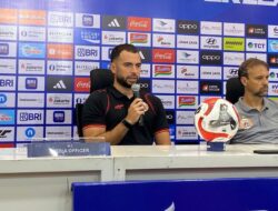 Respons Jordi Amat soal Badai Cidera Pemain di Tim nasional Indonesia