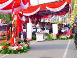 Kapolri Resmikan Patung M Jasin, Abadikan Sejarah Polisi Unggul