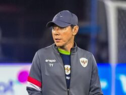 Shin Tae Yong Masih Laris Manis, Dapat Tawaran dari Ulsan