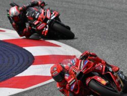 Rival Ungkap Kenapa Marc Marquez Tidak Terkejar di MotoGP