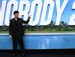 Timo Tjahjanto Pamer Karya Layar Lebar Hollywood Pertamanya, Nobody 2