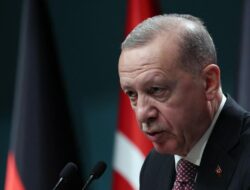 Erdogan Kutuk Israel Serang RS di Gaza, Sebut Netanyahu Penjahat