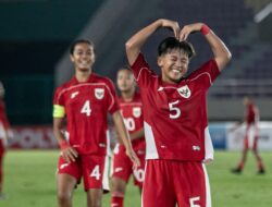 Indonesia Tekuk Malaysia, Kevin Diks Cetak Sejarah