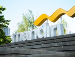 Bank Mandiri Respons Gelontoran Rp55 T dari Menkeu Purbaya
