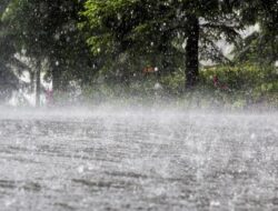 Hujan Deras Guyur Denpasar, Sebanyaknya Titik Kembali Bencana Banjir