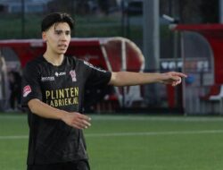 Vanenburg Tantang Pemain Naturalisasi Buktikan Kualitas di Tim nasional U-23