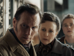 Kesan ‘Ed dan Lorraine Warren’ Pada Kesimpulannya Pensiun dari The Conjuring