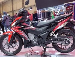 Pasar Kendaraan Bermotor Roda Dua Bebek Masih Ada, tapi Berniat Segitu Aja