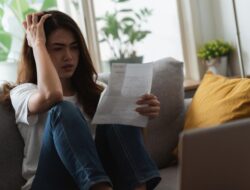 Pendapatan Warga RI Makin Terkuras untuk Bayar Cicilan