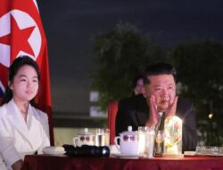 Ju Ae Putri Kim Jong Un Jadi Kandidat Kuat Penerus Takhta Korut
